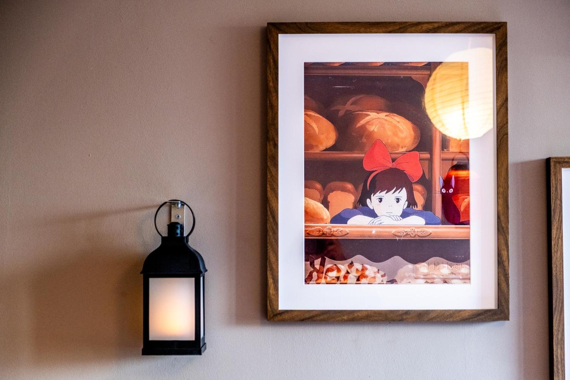Anime Courtyard In Central And Free Parking With Netflix Birmingham Luaran gambar
