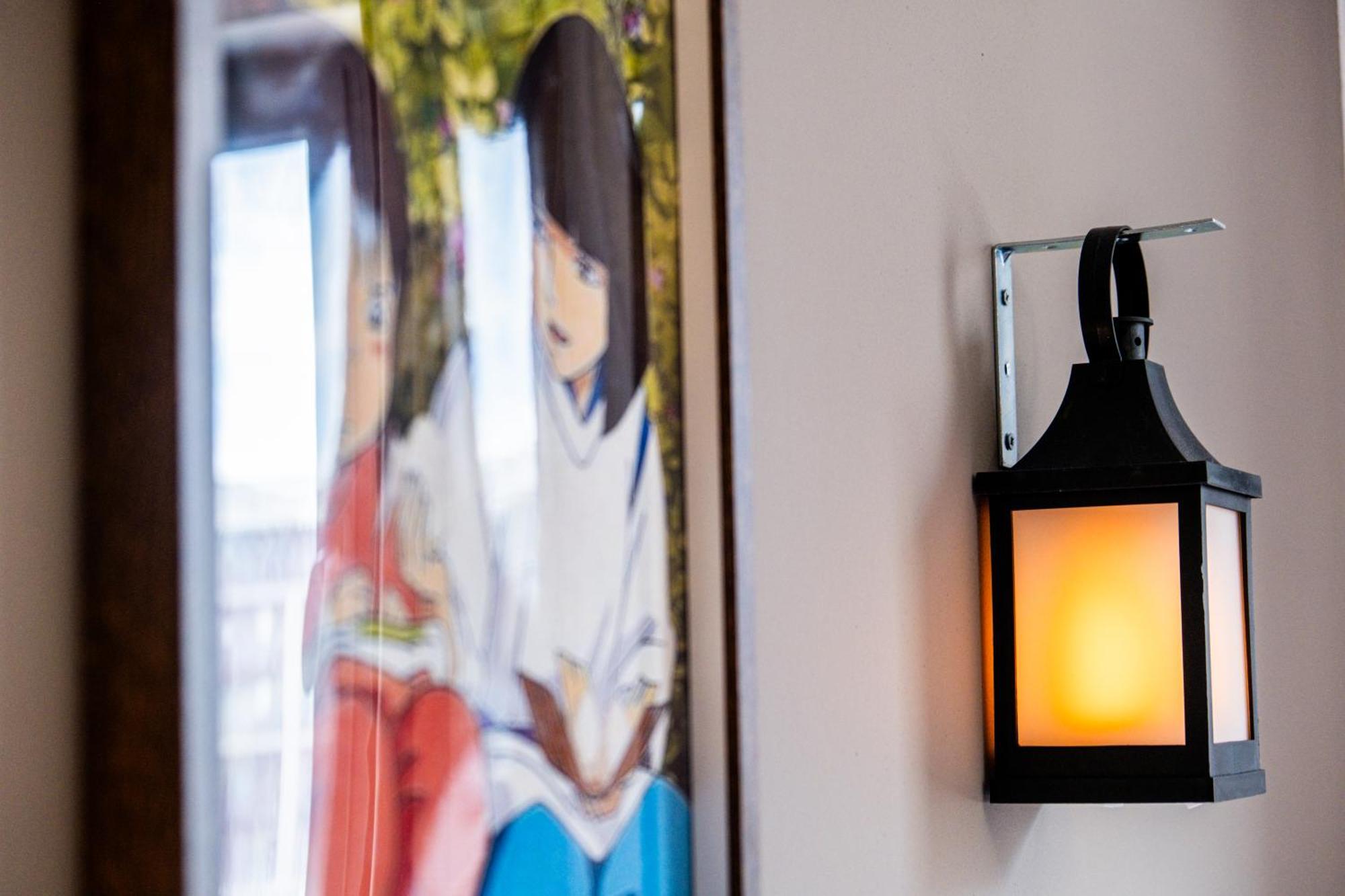 Anime Courtyard In Central And Free Parking With Netflix Birmingham Luaran gambar